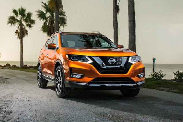 Nissan Rogue Sport SL is attractive, practical, and reasonably priced