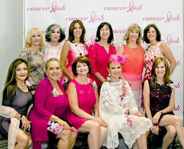 Cancer Link event to mark 30 years of raising funds for breast cancer research