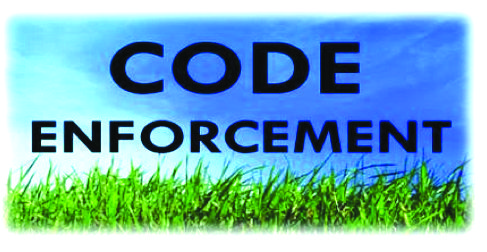 The Code Enforcement Corner