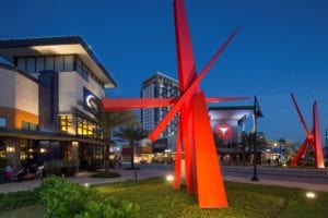 Downtown Doral is a vibrant community of culture and commerce offering beautiful neighborhoods, offices, homes, an award-winning school, restaurants and shops.