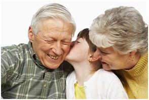 Grandparents Are Special!