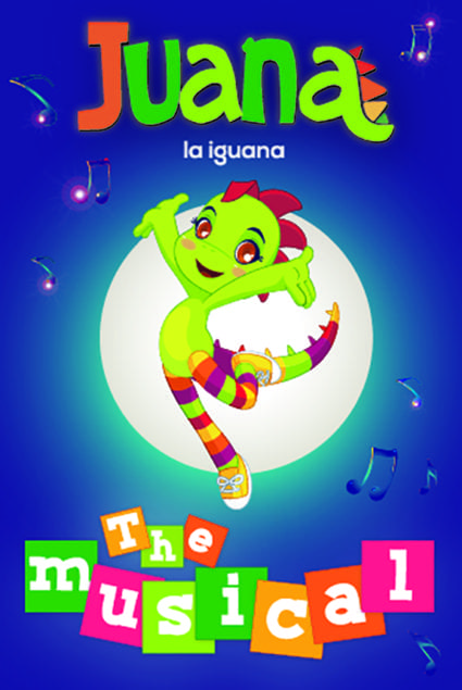 Juana la Iguana children’s musical comes to Doral