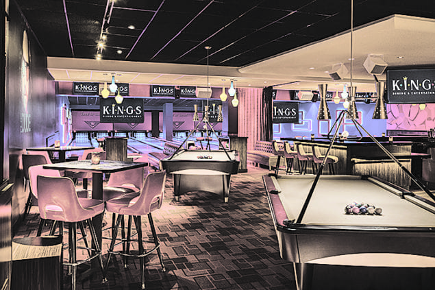 Kings pins its future on striking new brand identity in Doral and nationwide