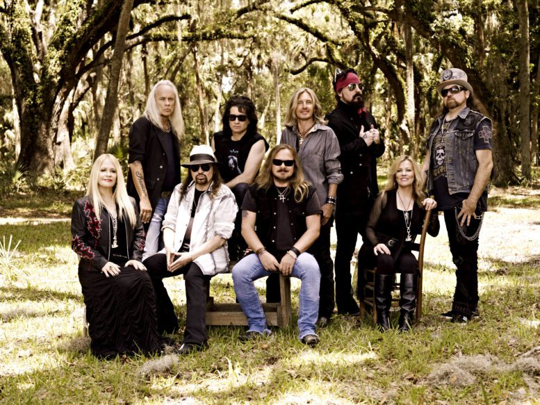Lynyrd Skynyrd promo image