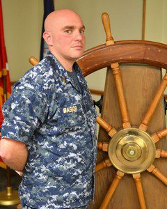 U.S. Navy officer protects nation from cyber threats