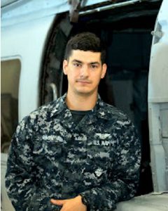 Southwest High grad keeps Navy’s most advanced helicopters flying