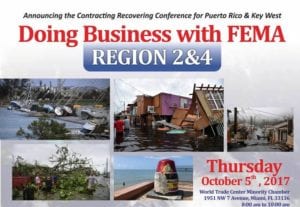 OCT 5 FEMA EVENT