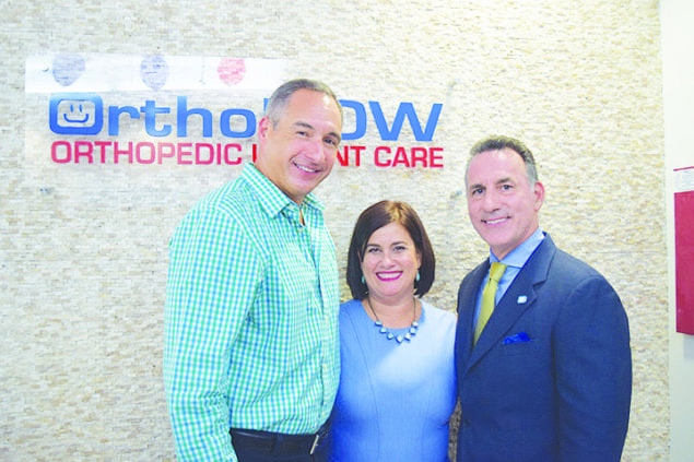 Doral-based OrthoNOW opens doors to Coral Way Center under new administration