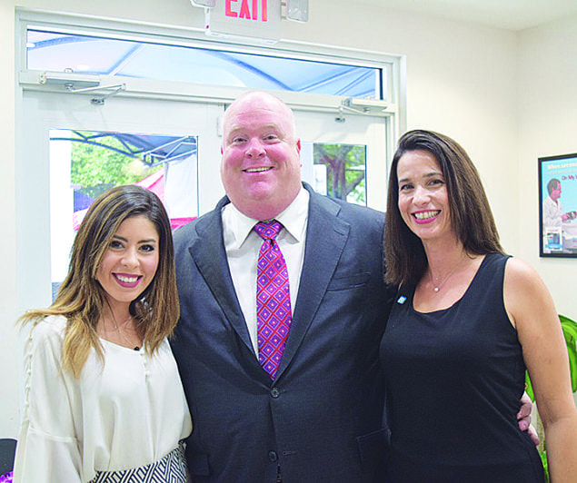 Doral-based OrthoNOW opens doors to Coral Way Center under new administration