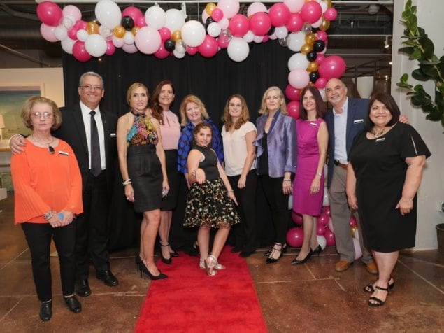 ‘Team Victoria’s Runway’ fashion show raises $8,000 for St. Jude Children’s