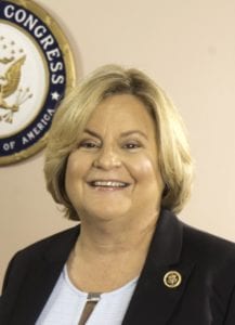 Congresswoman Ileana Ros-Lehtinen