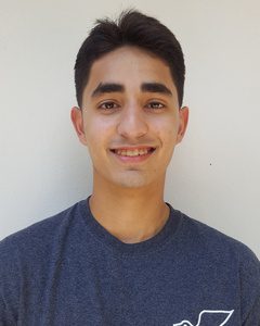 Student Spotlight - Lior Colina