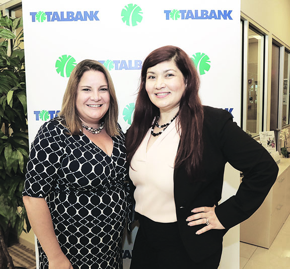 TotalBank, Doral Chamber help students head back to school with backpack drive