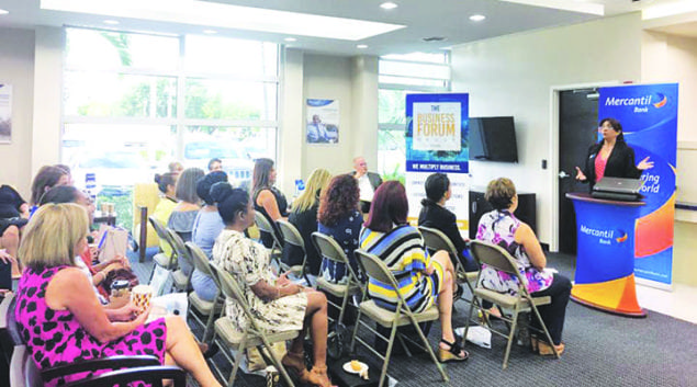 The Women’s Forum positively impacts businesses, lives, community