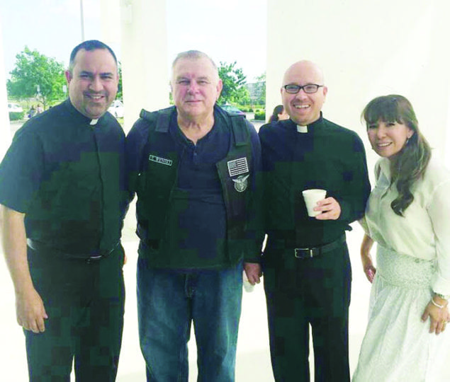 Arzobispo Thomas Wenski celebró en nuestra Iglesia Virgen de Guadalupe