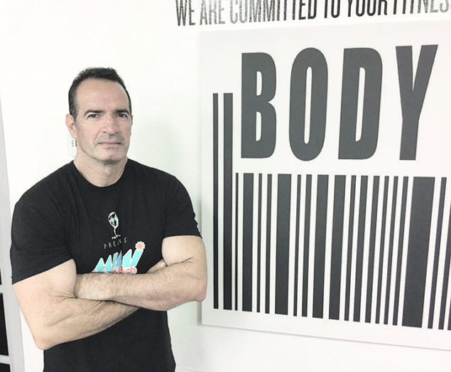 Body Code Fitness: Local Legacy