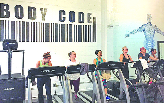 Body Code Fitness: Local Legacy