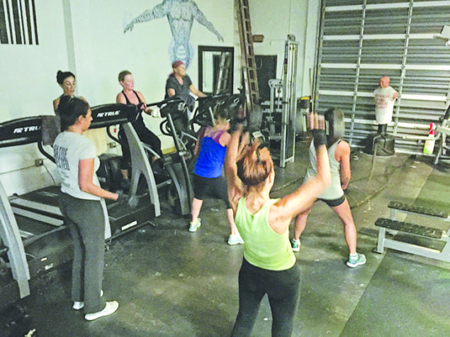 Body Code Fitness: Local Legacy