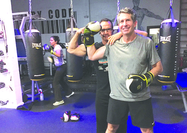 Body Code Fitness: Local Legacy