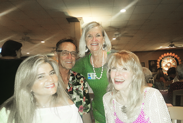 Rotarians gather to raise funds for many charities