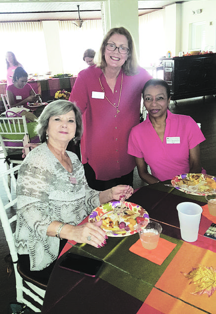 Rotarians gather to raise funds for many charities