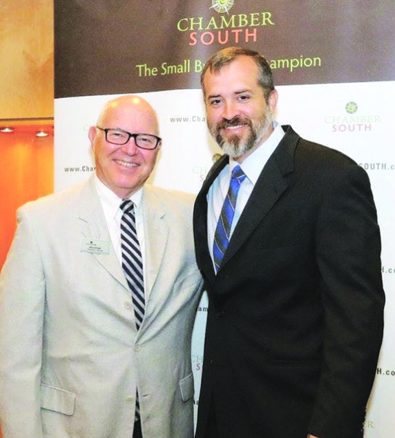 ChamberSouth’s Chairman’s Reception rescheduled for Oct. 20 at Mayfair Hotel