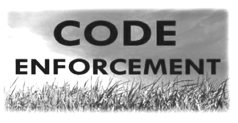 Code Enforcement Corner