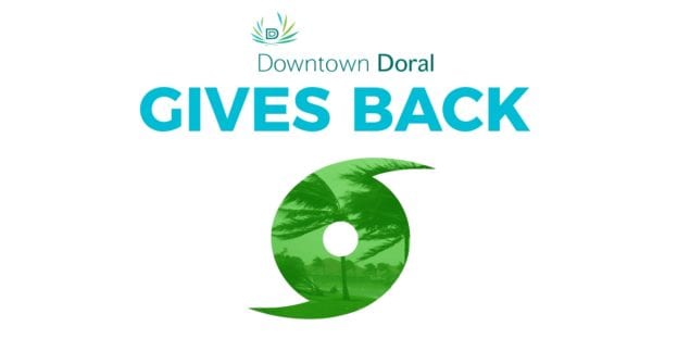 ‘Downtown Doral Gives Back’ provided kids — and parents — with a quick cure cabin fever