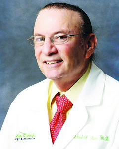 Florida Center for Allergy & Asthma Care announces return of Dr. Michael P. Pacin