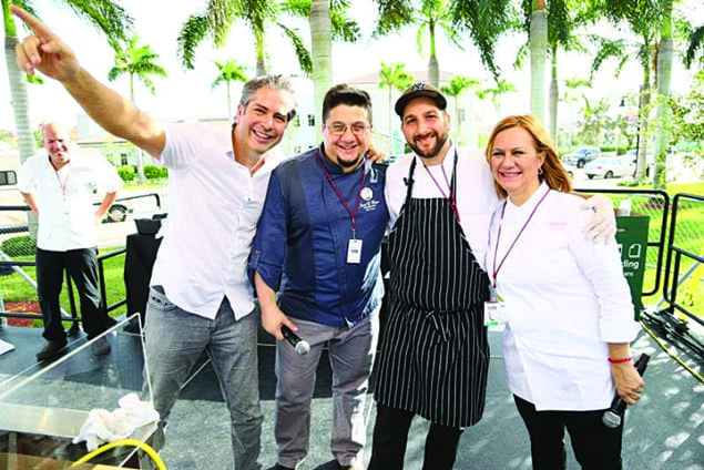 Doral Food & Wine Festival 2017 is back and at a new location