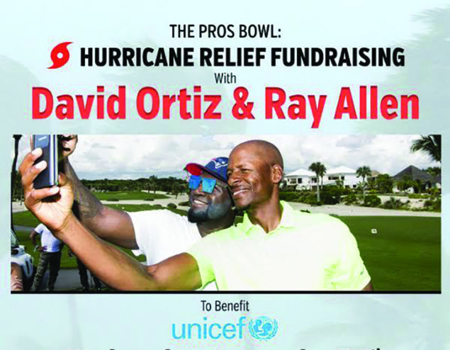 Kings Doral steps up with Red Sox and Heat at ‘The Pros Bowl’ hurricane relief fundraiser