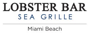 Lobster Bar Sea Grille Logo