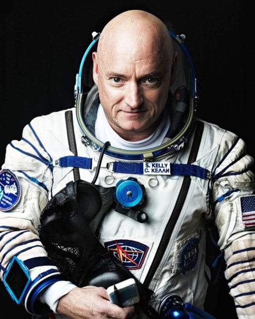 MDC’s Miami Book Fair to present U.S. astronaut Scott Kelly, Oct. 30