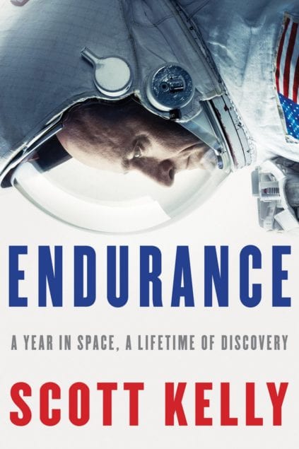 MDC’s Miami Book Fair to present U.S. astronaut Scott Kelly, Oct. 30