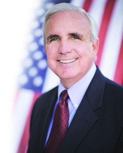 Mayor Gimenez named to 100 Resilient Cities' City Leader Advisory Committee