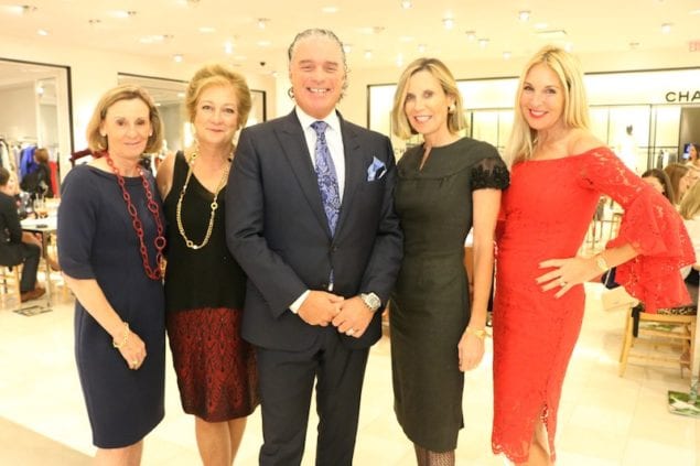 Community Foundation holds Gala Fashion Show Luncheon