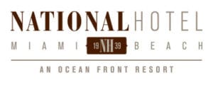 National Hotel LOGO