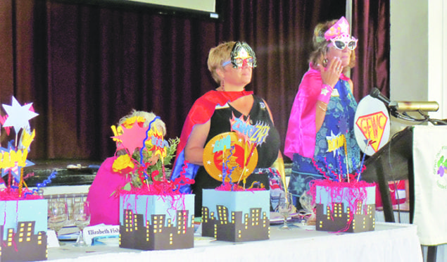 Rotarians gather to raise funds for many charities