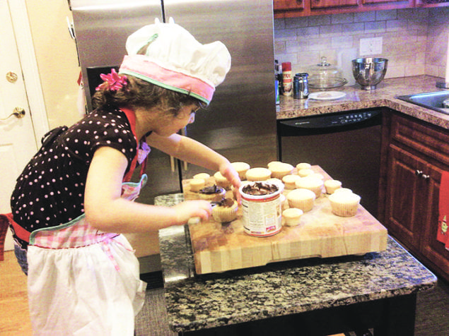 Local sisters appear on chopped junior