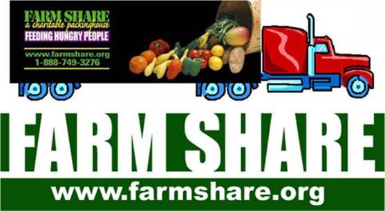 Click on image for more information on Farm Share