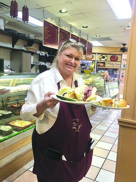 The Original Lots of Lox — More than just a deli