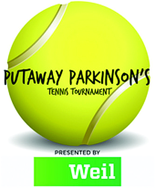 Putaway Parkinson’s Tennis Tournament