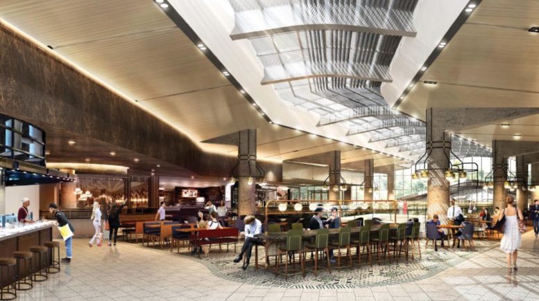 Aventura Marketing Council » Aventura Mall's New Three-Level Wing to Debut  in November
