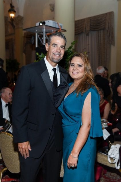 Ball stirs 'Memories of Madrid,' benefits Community Foundation