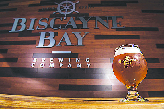 Biscayne Bay Brewing Company invites guests to ‘get ship faced’ at anniversary party