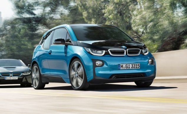 2017 BMW i3 is a worthy contender among EVs