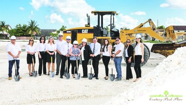 Century also announces groundbreaking of Century Park Place in Westchester