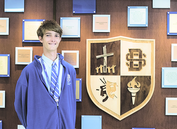 Divine Savior Academy National Merit Scholarship success