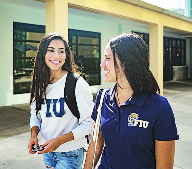 Students from Puerto Rico, USVI able to continue education at FIU