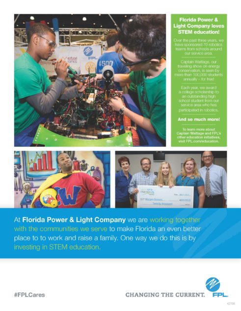 FPL FLYER STEM Education